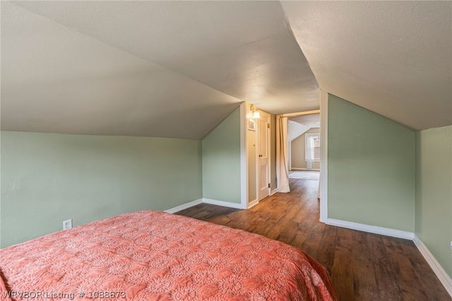 2032 S M Street, Fort Smith, AR 72901