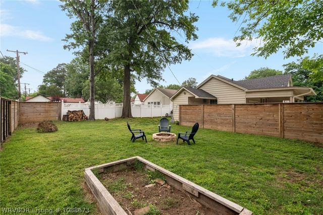 2032 S M Street, Fort Smith, AR 72901