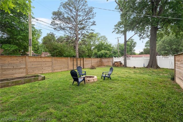 2032 S M Street, Fort Smith, AR 72901