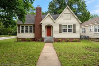 2032 S M Street, Fort Smith, AR 72901