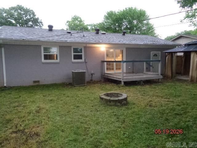 6620 Farmstead Road, North Little Rock, AR 72117