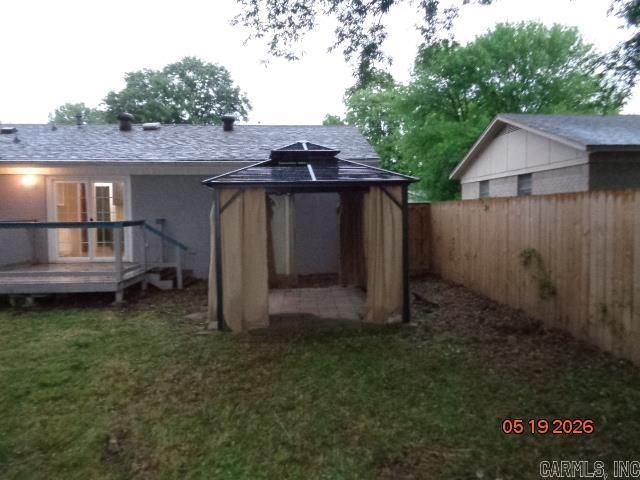 6620 Farmstead Road, North Little Rock, AR 72117