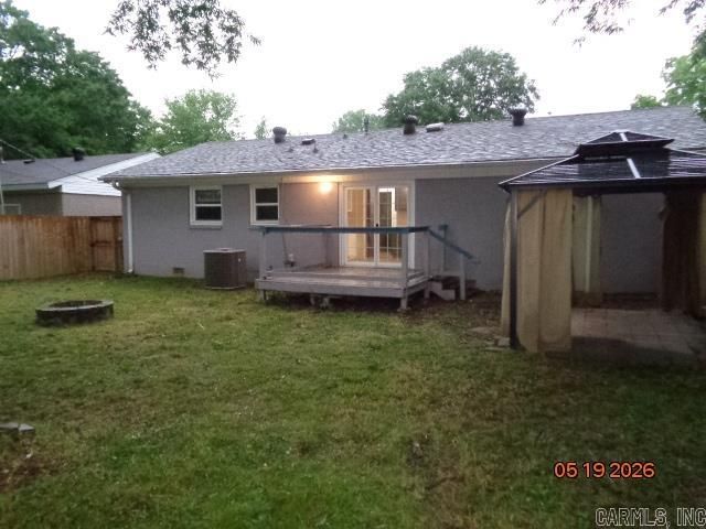 6620 Farmstead Road, North Little Rock, AR 72117