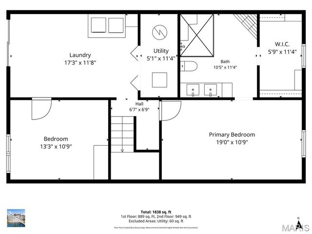 113 El Perro Drive, St Peters, MO 63376