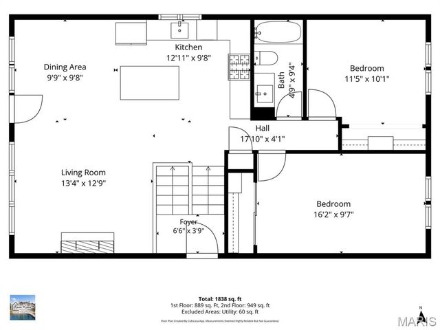 113 El Perro Drive, St Peters, MO 63376
