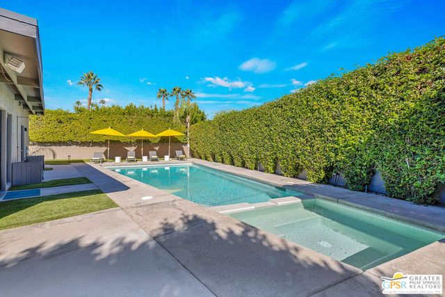 1111 E Tachevah Drive, Palm Springs, CA 92262