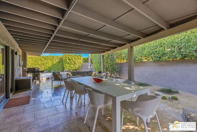 1111 E Tachevah Drive, Palm Springs, CA 92262