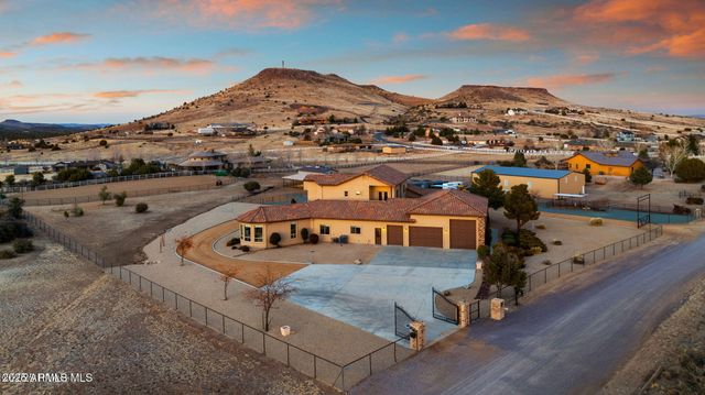 4140 W CHUCKWALLA Road, Prescott, AZ 86305