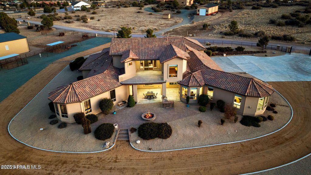 4140 W CHUCKWALLA Road, Prescott, AZ 86305