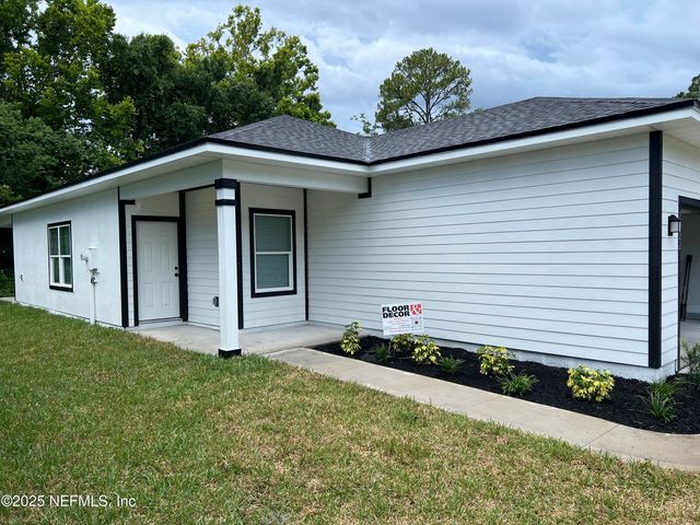 2122 W 2ND Street, Jacksonville, FL 32209