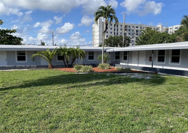 6045 Buchanan Street 1, Hollywood, FL 33024