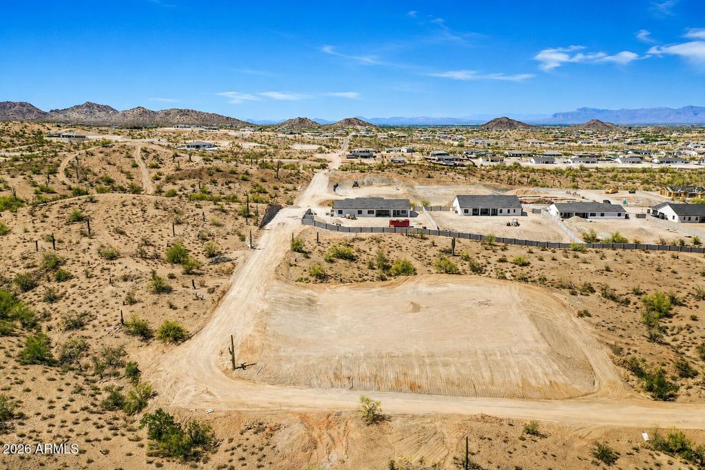 0000 W Lucky Lane 1, Queen Creek, AZ 85144 — exterior