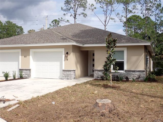 44 SLUMBER PATH B, Palm Coast, FL 32164