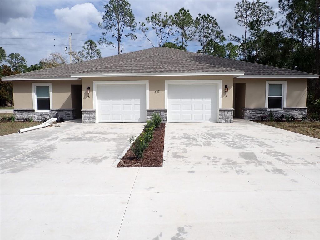 44 SLUMBER PATH B, Palm Coast, FL 32164