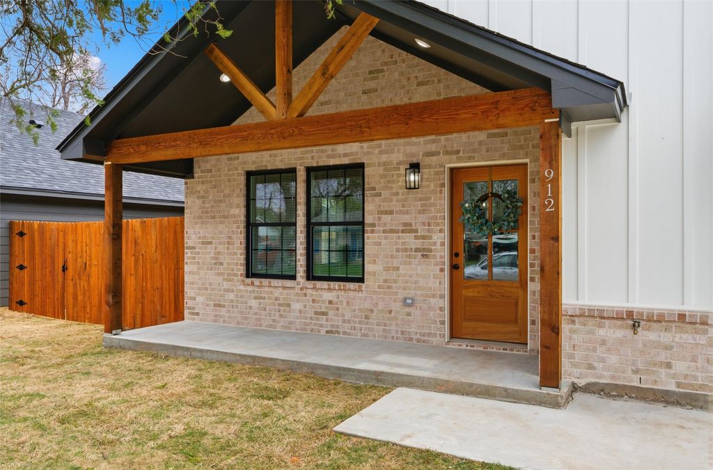 912 Church Avenue, Waco, TX 76706