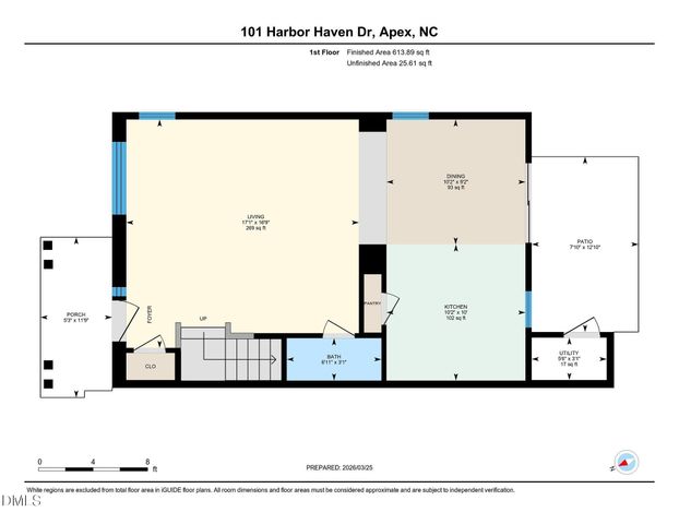 101 Harbor Haven Drive, Apex, NC 27502