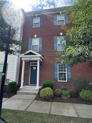 208 Breccia LN, Virginia Beach, VA 23462