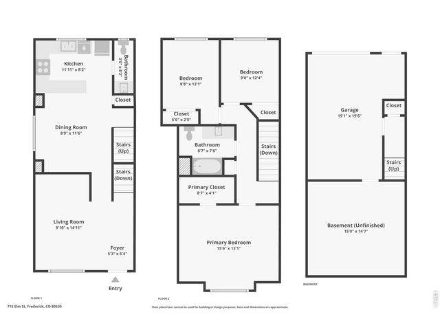 715 Elm St, Frederick, CO 80530