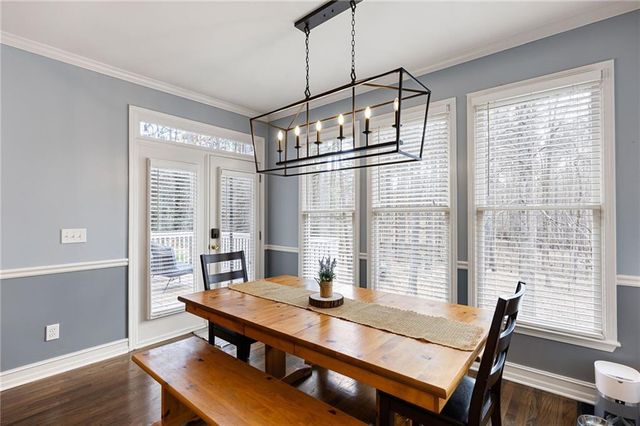 1027 Creek Side Drive, Canton, GA 30115