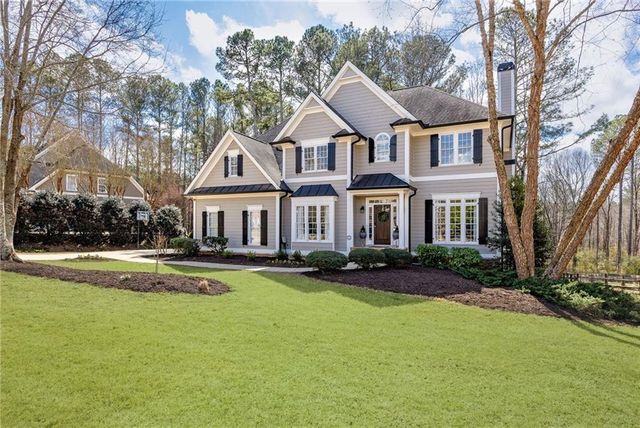 1027 Creek Side Drive, Canton, GA 30115