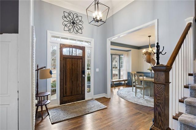 1027 Creek Side Drive, Canton, GA 30115