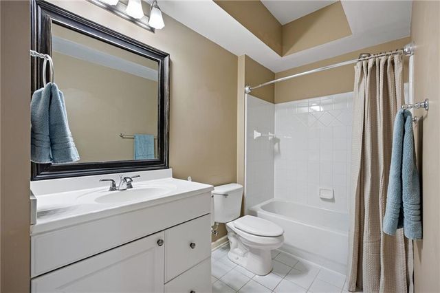 1027 Creek Side Drive, Canton, GA 30115