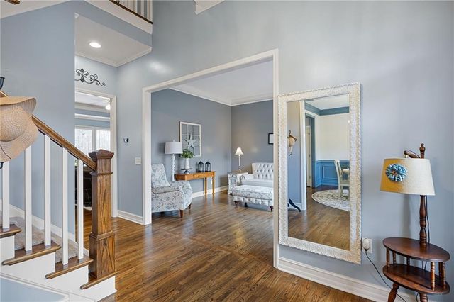 1027 Creek Side Drive, Canton, GA 30115