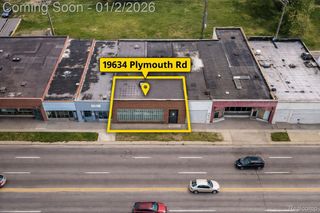 19634 Plymouth Road, Detroit, MI 48228