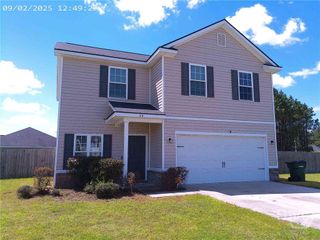 46 Covey Lane NE, Ludowici, GA 31316