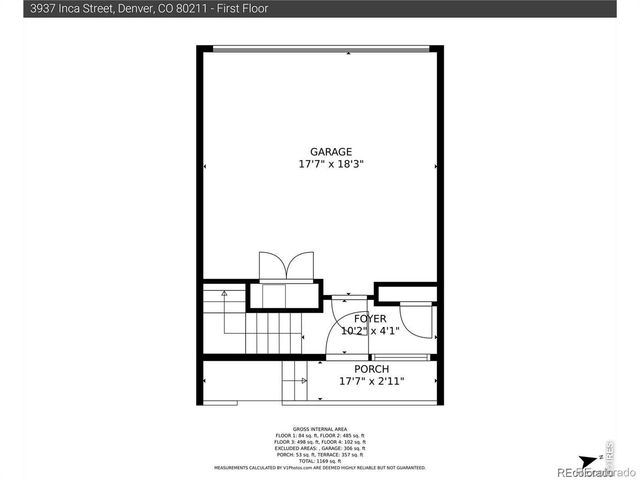3937 Inca Street, Denver, CO 80211