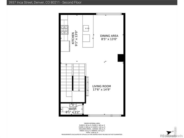 3937 Inca Street, Denver, CO 80211