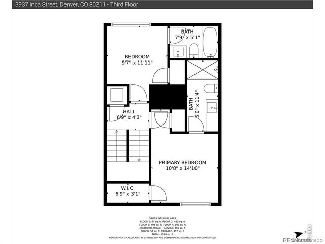 3937 Inca Street, Denver, CO 80211