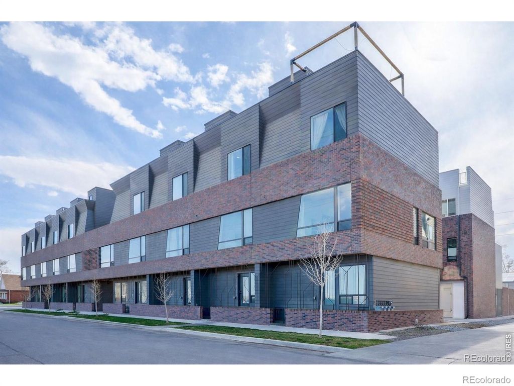 3937 Inca Street, Denver, CO 80211