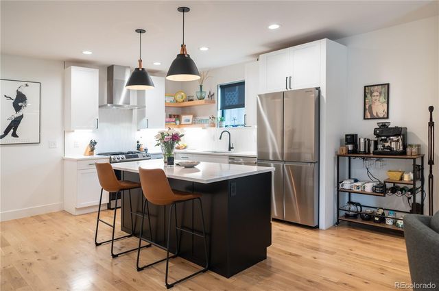 521 Fox Street, Denver, CO 80204