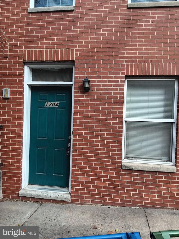 1204 W LAFAYETTE AVE #10, Baltimore, MD 21217