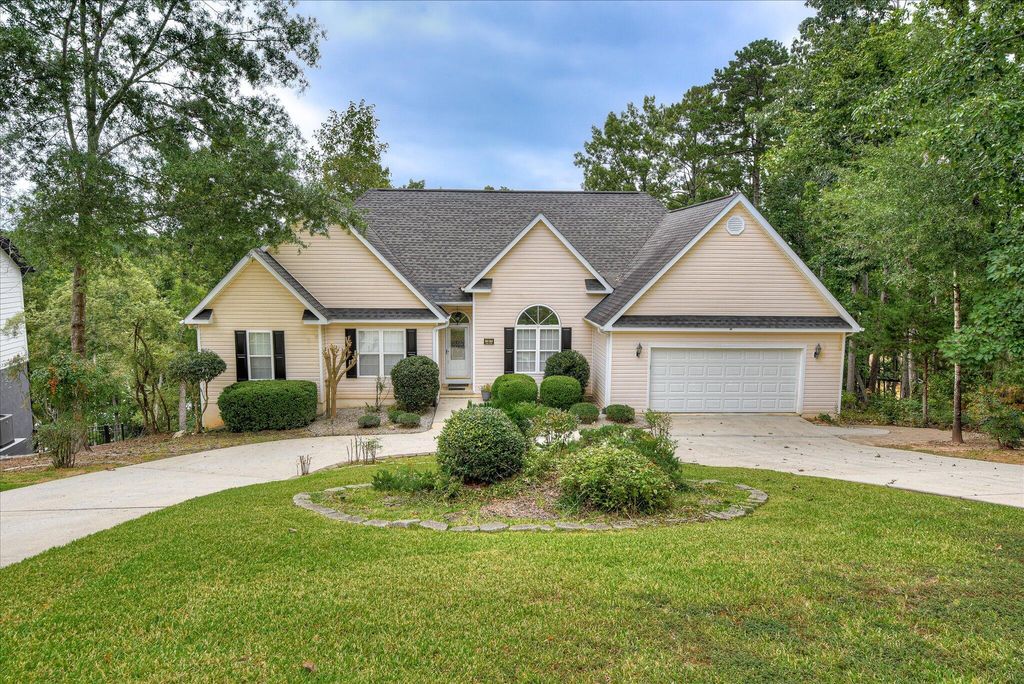 197 Rhett Drive, Mc Cormick, SC 29835