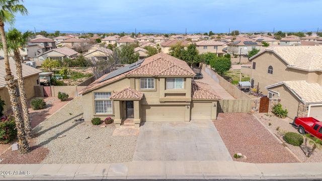 12606 W SUNNYSIDE Drive, El Mirage, AZ 85335