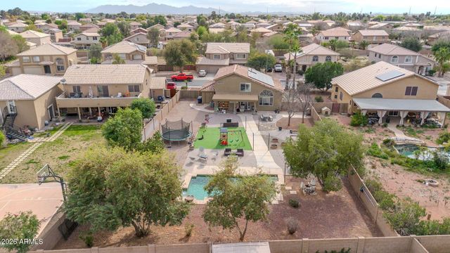 12606 W SUNNYSIDE Drive, El Mirage, AZ 85335