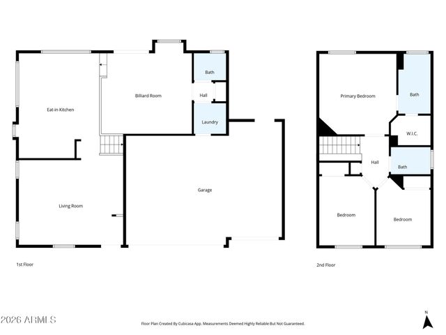 12606 W SUNNYSIDE Drive, El Mirage, AZ 85335