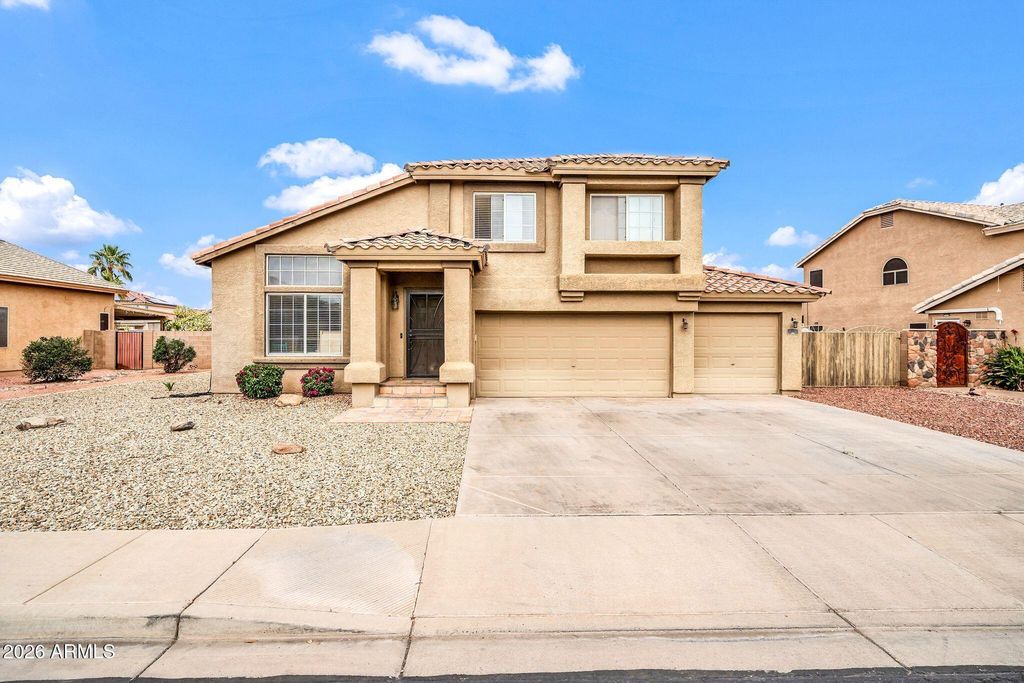12606 W SUNNYSIDE Drive, El Mirage, AZ 85335