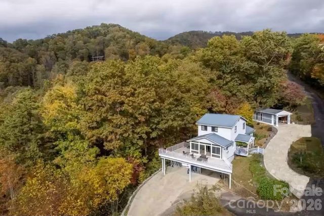 553 Deep Gap Road, Sylva, NC 28779