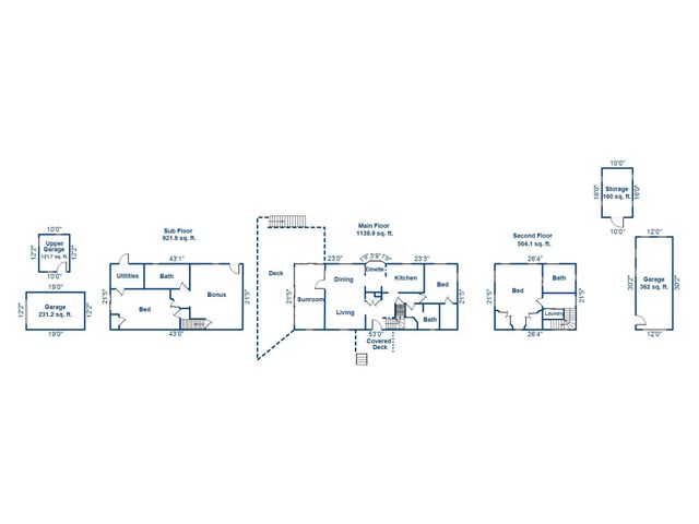553 Deep Gap Road, Sylva, NC 28779