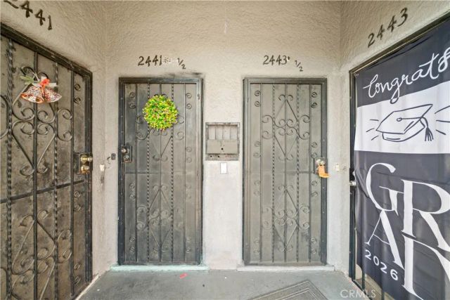 2441 Fairmount, Los Angeles, CA 90033
