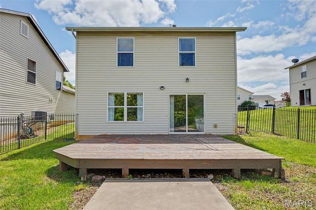 11 Ramblewood Court, Wentzville, MO 63385