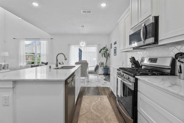 2745 Splendor Lane, Little Elm, TX 75068