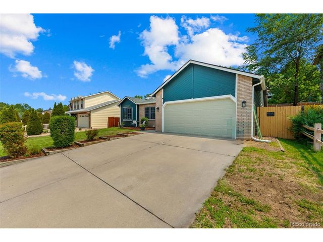 858 Hubbell Dr, Colorado Springs, CO 80911