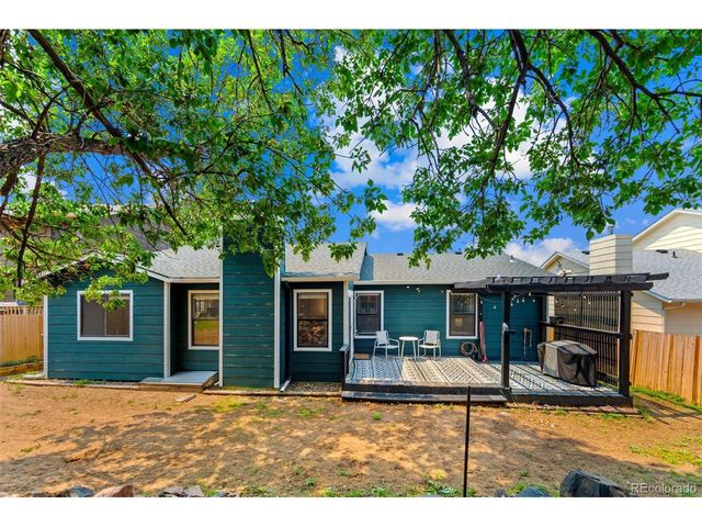 858 Hubbell Dr, Colorado Springs, CO 80911