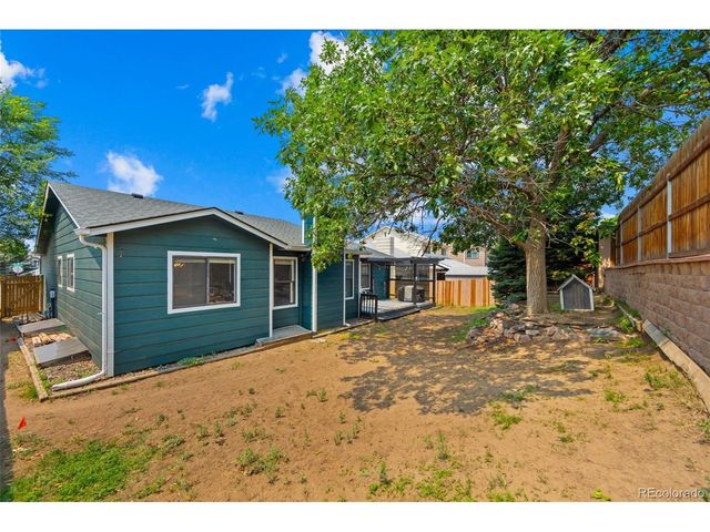 858 Hubbell Dr, Colorado Springs, CO 80911