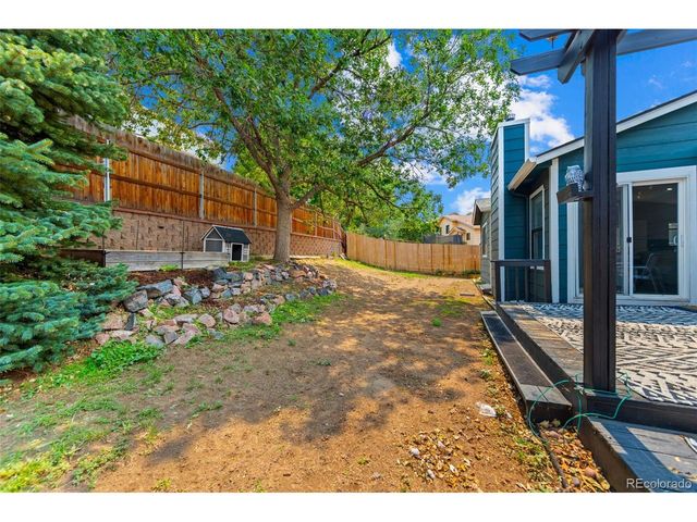 858 Hubbell Dr, Colorado Springs, CO 80911