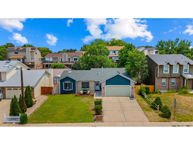 858 Hubbell Dr, Colorado Springs, CO 80911